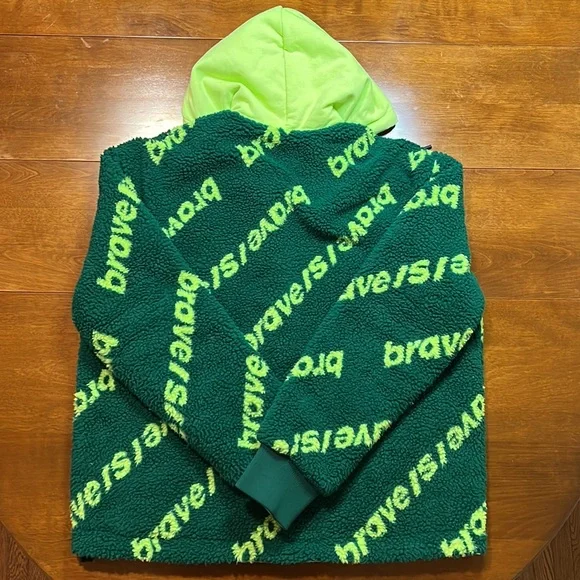 Diesel Sherpa Jacket - Picture 2 of 10